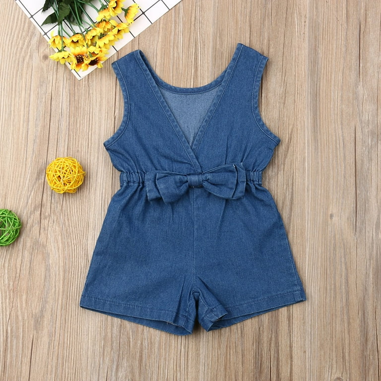 Jumpsuit for baby girl online deals