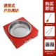 thumbnail image 1 of Parrilla de barbacoa portátil desechable | Asa fácil de transportar | Barbacoa de viaje ligera | Configuración rápida | Agujeros finos para una cocción uniforme | Diseño de disipación de calor, 1 of 1