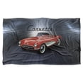 thumbnail image 2 of ChevrolET Corvette Shine Silky Touch Super Soft Throw Blanket 36" x 58", 2 of 6