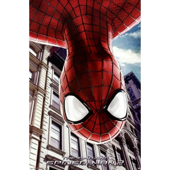 Amazing Spider-Man 2 - Spider-Man Laminated Poster Print (24 x 36)