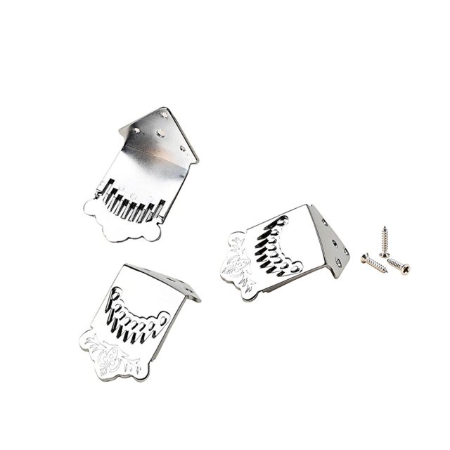 Dalazy Mandoline Cordier 8 Cordes Robuste Durable pour les Pièces d'Instrument Pièces de Guitare