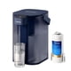 thumbnail image 1 of Filtro de agua Pitcher Waterdrop Electric, 15 tazas, azul, 1 of 9