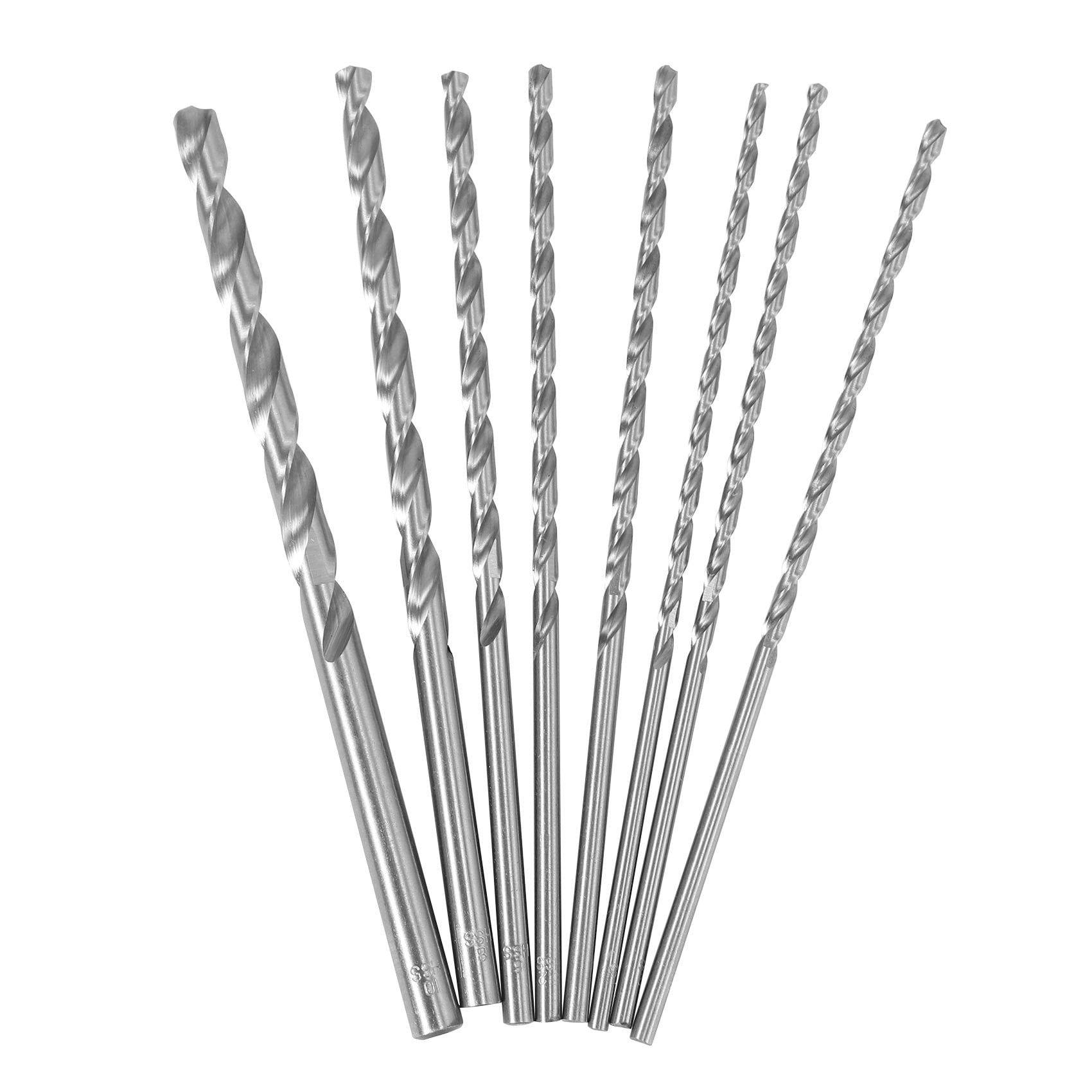 Chamat 410mm Extra Long 200mm HSS Twist Drill Straigth Shank Auger