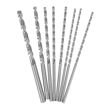 

4-10mm Extra Long 200mm HSS Twist Straigth Shank Auger Drilling Tool