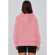 thumbnail image 5 of Sudadera PRETTYGARDEN Otoño 2025 para Mujer Media Cremallera Rosa XXL, 5 of 5
