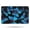 Black Blue Butterfly, variant on Black Blue Butterfly Pattern Bathroom Rugs Mat,Non Slip Microfiber Bathroom Rug,Rubber Backing,Soft Bathroom Mats for Bathroom Floor,Tub and Shower,17x27in(43x68cm)