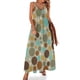thumbnail image 1 of Vestido sin mangas de lunares Vestido vintage vestidos de noche ropa de verano para mujer vestidos formales para ocasiones especiales, 1 of 7