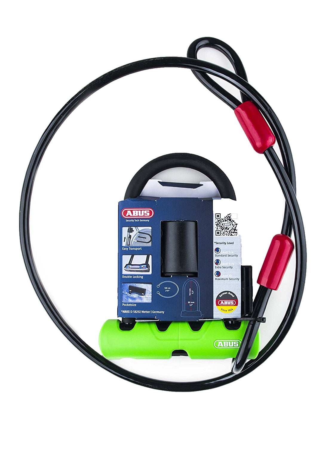 U-Lock - Ultra 410 Mini LS (7?) + Cobra 10/120