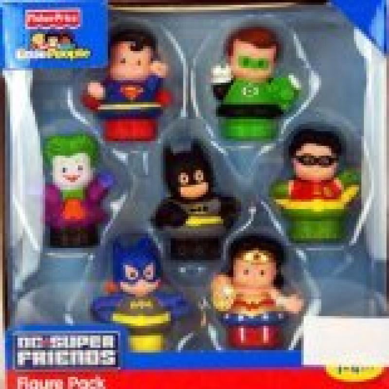 Imaginext DC Super Friends Action Figure Dc comics super girl fisher price #K 