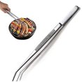 thumbnail image 1 of Pinzas para barbacoa Sincero de acero inoxidable 304 profesionales de 30 cm, 1 of 5