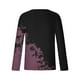 thumbnail image 5 of Blusas y camisas de manga larga y cuello redondo para hombre, camisetas informales con estampado de cuello redondo, blusas de manga corta para hombre, 5 of 5