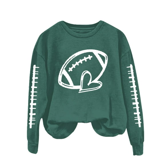 HSHMT Under $8 Sweatshirt for Women Fashion Top Hoodie Loose-Fit Hoodie Loose-Fit Style Womens Tops L