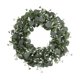 thumbnail image 4 of Guirnalda de otoño para exteriores, adornos navideños, decoración del hogar, grande, verde Estilo B, 4 of 9