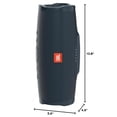 thumbnail image 5 of JBL Charge 4 Altavoz Bluetooth inalámbrico portátil impermeable - Azul (renovado), 5 of 5