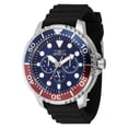 thumbnail image 1 of Reloj Invicta 47231 material Silicona color Negro para Hombres, 1 of 1