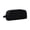 Black, variant on Virelaxpo Canvas Pencil Case Large Capacity Stationery Organizer with Handle for Office Travel