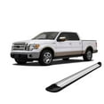 thumbnail image 4 of Black Horse Off Road Silver Aluminum Transporter Running Boards TR-F391S, 4 of 7