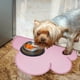 thumbnail image 5 of Mujer de comida para mascotas para el hogar Matdomantadora resistente al desgaste Conveniente Mat de silicona Accesorio de perros, 5 of 5