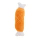 thumbnail image 2 of Juguetes de peluche chirriantes para mascotas, juguete masticable para perros, juguete de entrenamiento para cachorros, forma suave de pata de pollo para mascotas A, 2 of 7