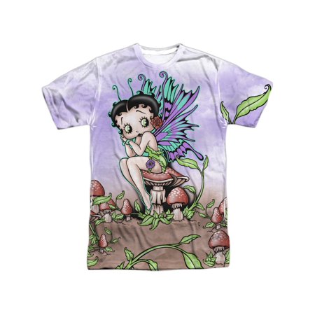 Betty Boop Betty Boop Iconic Cartoon Character Fairy Cartoon