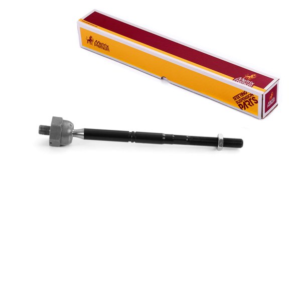 Metrix Premium Chassis Parts - Front Inner Tie Rod End Fits 2006-2008 Lincoln Mark LT 4WD, 2004-2008 Ford F-150 4WD, 2004-2008 Ford Lobo (Mexico) 4WD, Replacement EV463, Made in Europe