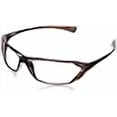 thumbnail image 3 of Gateway Safety 23TS80 Metro Ultra-Stylish Eye Safety Glasses, Clear Lens, Tortoise Shell Frame, 3 of 4