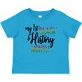 thumbnail image 3 of Inktastic My 1st Black History Month Boys or Girls Baby T-Shirt, 3 of 5