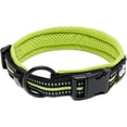 thumbnail image 1 of Collar Para Perro Truelove, Reflectante, Hebilla Duraflex Premium, Correas De Nailon De Alta Calidad, Collares Básicos Sin Estrangulamiento, Tlc5011 (Amarillo Neón S), 1 of 1