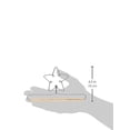 thumbnail image 3 of Ackfeld Percha decorativa para manualidades con forma de estrella de 6 pulgadas, 6 pulgadas, 3 of 3