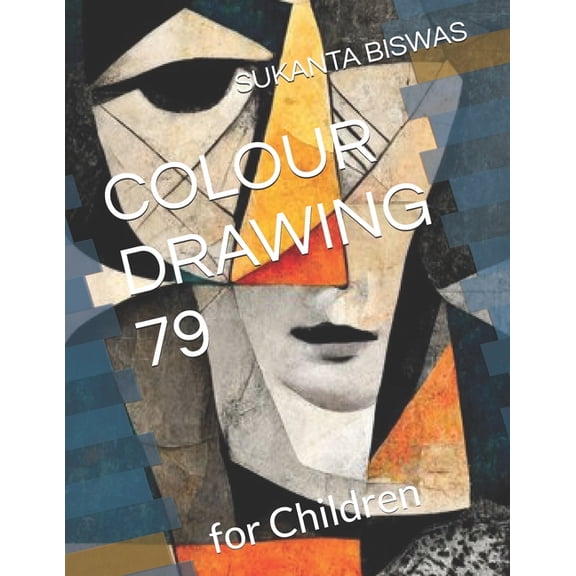 Colour Drawing 79: for Children, (Paperback)