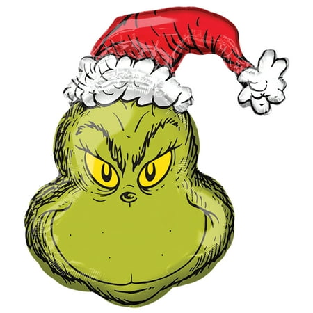 Anagram How the Grinch Stole Christmas Giant 26