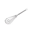thumbnail image 1 of Goodcook 076753275804 Good Cook 10-inch Chrome Whisk, Small, Silver, 1 of 7