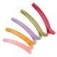 thumbnail image 4 of pieza Uds. de Pinzas de Plástico Coloridas para Peinado Del Cabello, Pinzas de Peluquería, Sección de Horquillas, Accesorios de Peinado para Moño Colcomx Pinzas de pelo de salón, 4 of 7