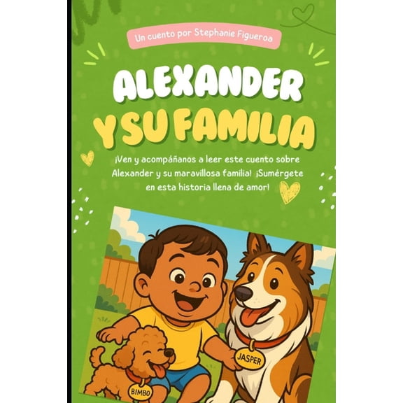 Alexander Y Su Familia, (Paperback)