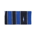 thumbnail image 1 of Tough 1 Wool Sierra Saddle Blanket, Royal/Black, 1 of 3