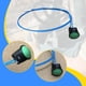 thumbnail image 5 of Palanca de mando para excavadoras Botón pulsador Interruptor de botón Alto rendimiento Fácil instalación Verde 2 cables, 5 of 8
