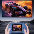 thumbnail image 4 of Q8 Handheld Game Console 3.0 Inch Screen 800-In-1 Classic Games Retro Game Console Support TV Connection for Children A, 4 of 5