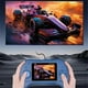 thumbnail image 4 of Q8 Handheld Game Console 3.0 Inch Screen 800-In-1 Classic Games Retro Game Console Support TV Connection for Children A, 4 of 5