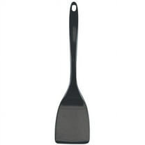 100% Organic Melamine Kitchen Spatula, Charcoal