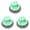 Green, variant on XIPYYKM 2 Pcs Stainless Steel Wool Scrubber with Handle, Stainless Steel Scrubber for Cleaning Cast Iron, Dishes, Kitchen Pots, Pans, Grills, Stoves, Sink