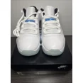 thumbnail image 4 of Ni - ke Size 7.5 - Jordan 11 Retro Low Legend Blue, 4 of 5