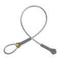 thumbnail image 1 of Terraxo Cable Anchor Cable Anchor Replacement Stainless Steel 25KN Fall Arrest Protection Construction Tree Work Reusable Cable Sling Anchor Protection Sheath 100cm, 1 of 8