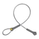 thumbnail image 1 of Anclaje de cable para herreros, construcción al aire libre, protección anticaídas, 25 kN, 7 mm 100 centímetros, 1 of 9