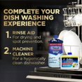 thumbnail image 3 of Finish Quantum UltraMax Dishwasher Detergent Tabs, 30 count, 30 ct, 3 of 5