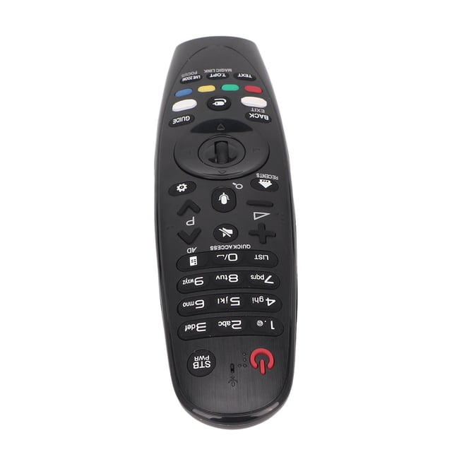 Control remoto de voz Bling Bling AN MR650A para TV
