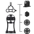 thumbnail image 3 of ZHAOCHENG Soporte de extensión de aleación de aluminio para bicicleta de montaña y carretera, soporte para lámpara con forma de ojo de gato y marco de tabla de códigos, 3 of 4