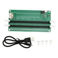 thumbnail image 2 of Probador De Memoria RAM Para PC De Escritorio, Tarjeta De Prueba DDR4 Para Computadora De Escritorio PCB Profesional Puerto De Entrada USB C De Fácil Instalación Para Computadora, 2 of 7