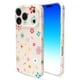 thumbnail image 2 of SKLYDDI Funda para iPhone 16 Plus con Diseño Floral Primaveral, 2 of 7