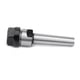 thumbnail image 5 of Portabrocas CNC Nikou Adaptador de mandril ER20 MT2 M10, 5 of 9