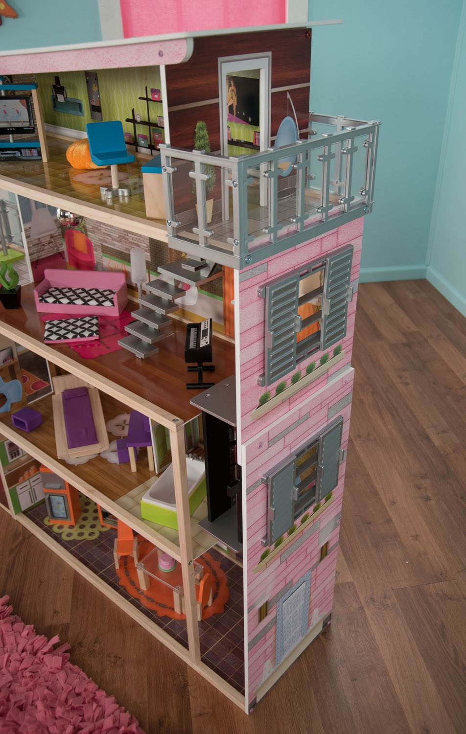 Kidkraft soho townhouse discount
